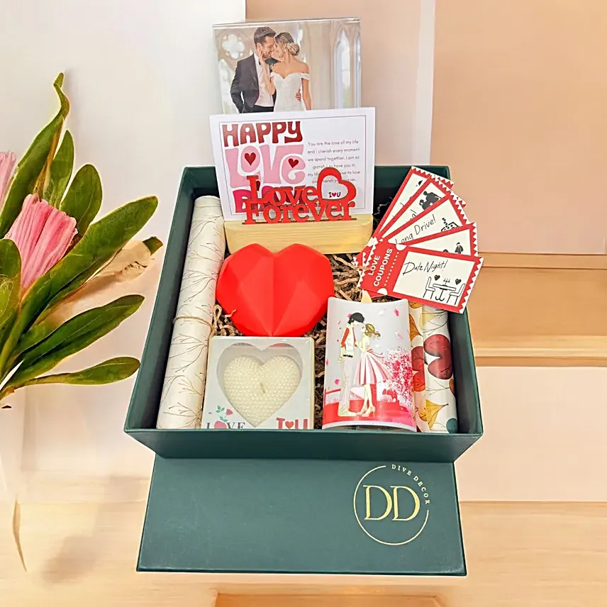 Love Affair Valentines Day Collection