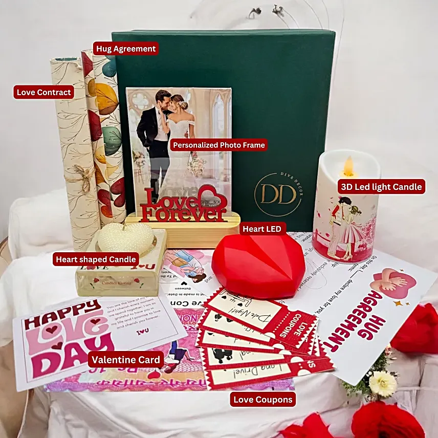 Love Affair Valentines Day Collection