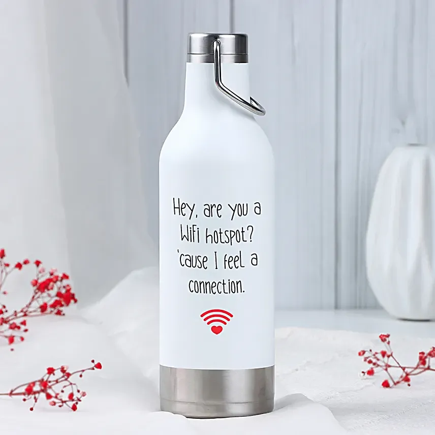 Love Always Valentine Water Bottle