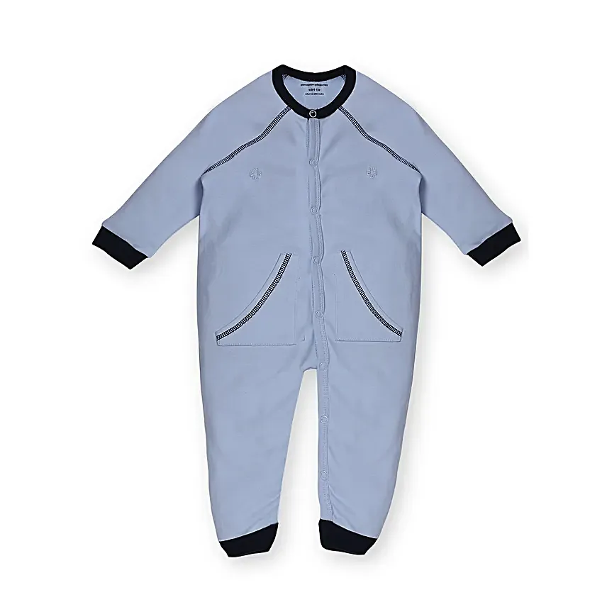 Love Bundle Baby Essentials Gift Set Blue