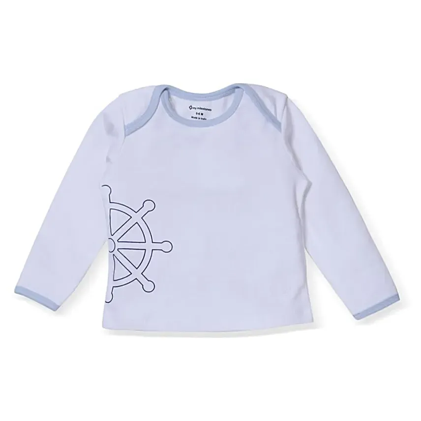 Love Bundle Baby Essentials Gift Set Blue