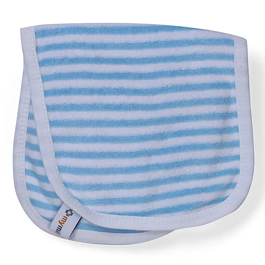 Love Bundle Baby Essentials Gift Set Blue