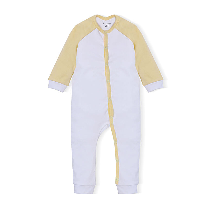 Love Bundle Baby Essentials Gift Set Yellow