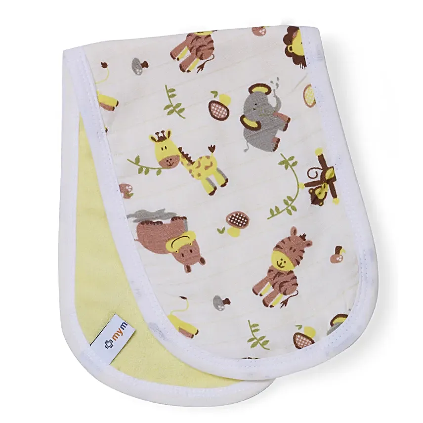 Love Bundle Baby Essentials Gift Set Yellow