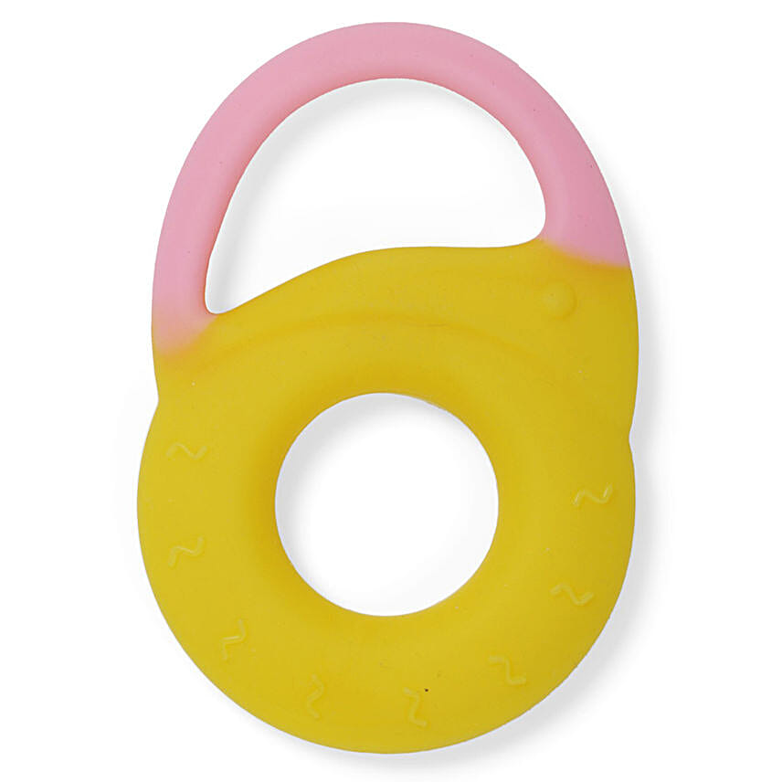 Love Bundle Baby Essentials Gift Set Yellow