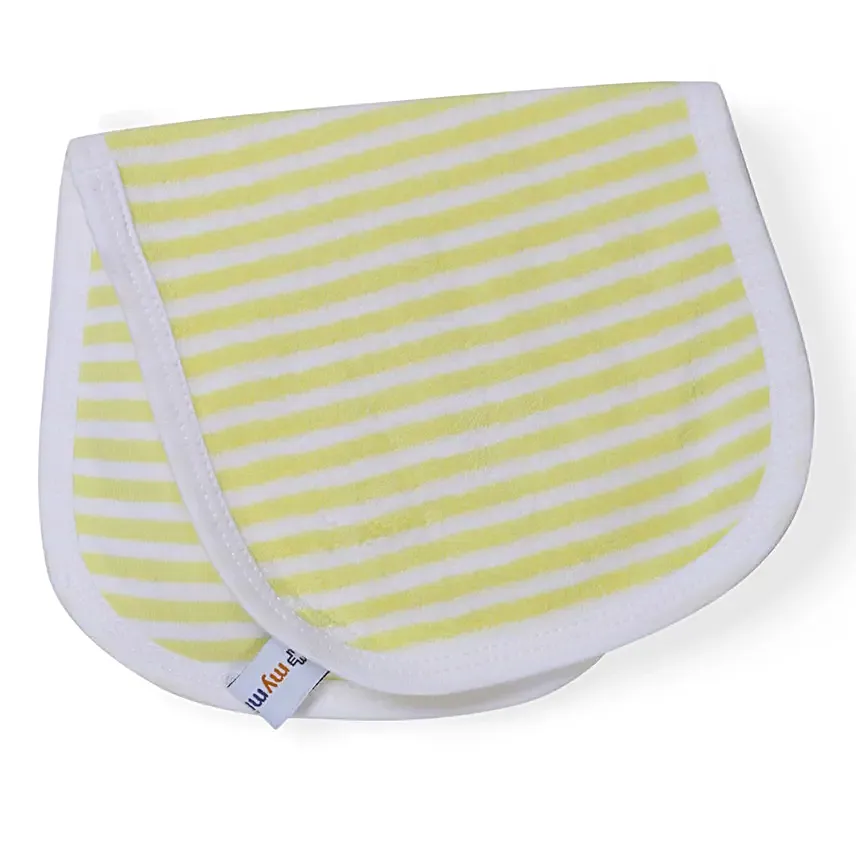 Love Bundle Baby Essentials Gift Set Yellow