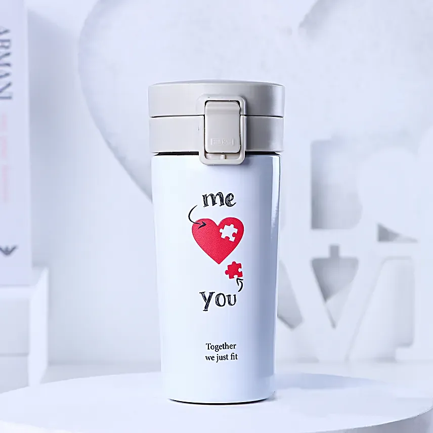 Love Connection Tumbler