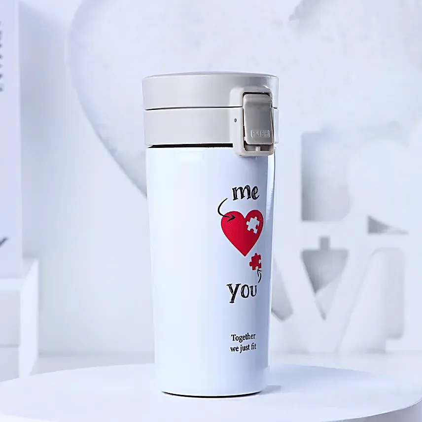 Love Connection Tumbler