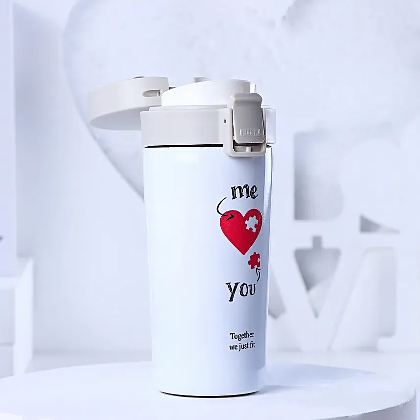 Love Connection Tumbler