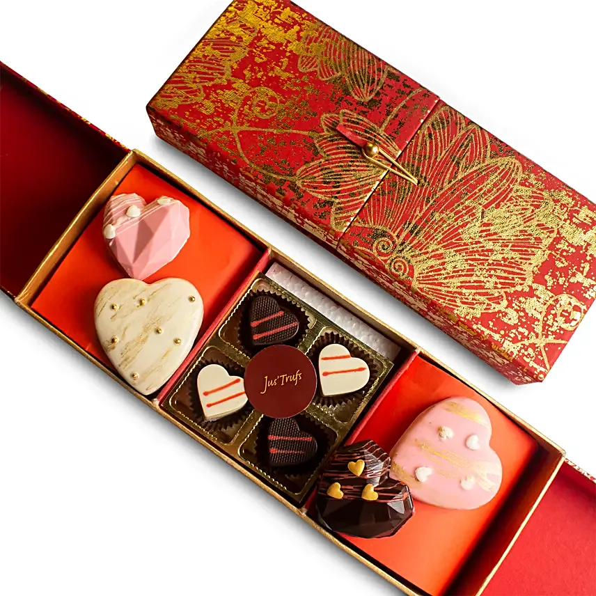 Love Cookies N Chocolates Hamper