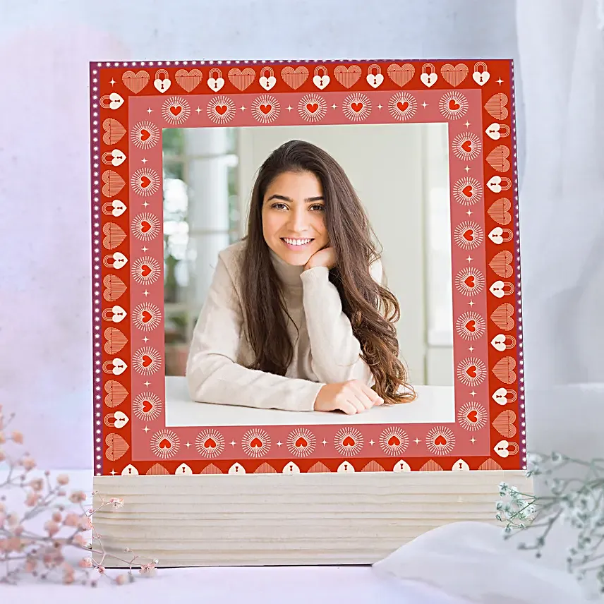 Love Endless Momento Photo Frame