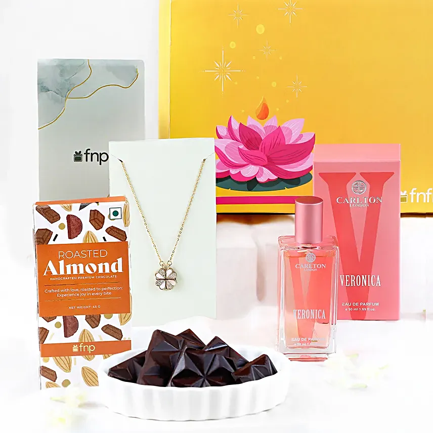 Love Essentials Gift Hamper For Her