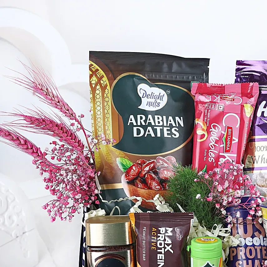 Love Feast Gift Hamper