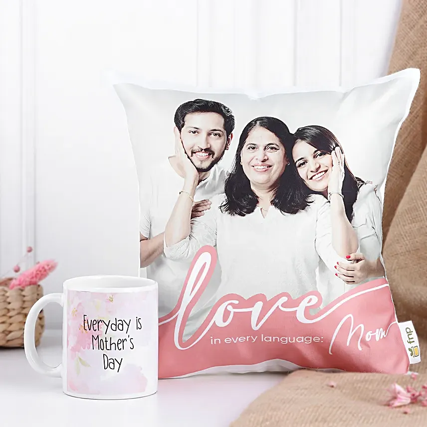 Love Gift Set For Mom