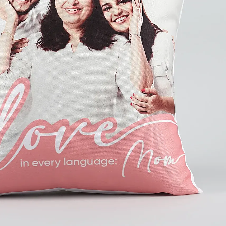 Love Gift Set For Mom