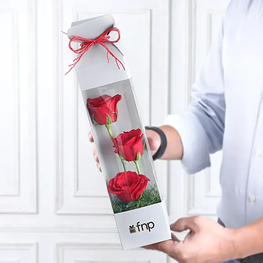 Love Infused Roses N Cute Frame Combo