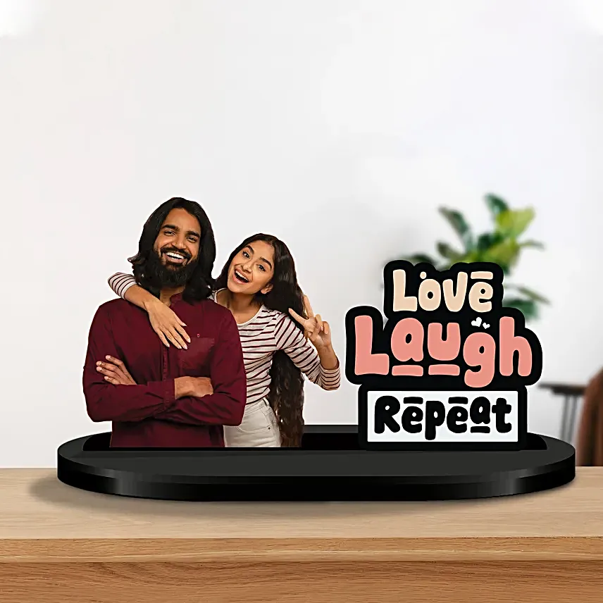 Love Laugh Repeat Avatar