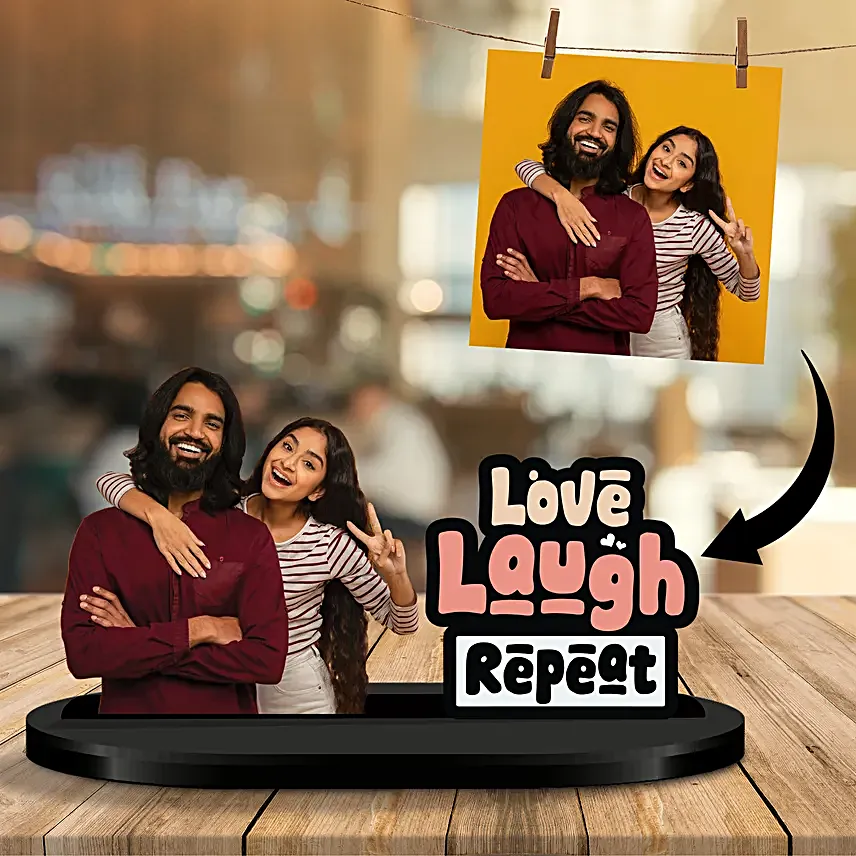 Love Laugh Repeat Avatar