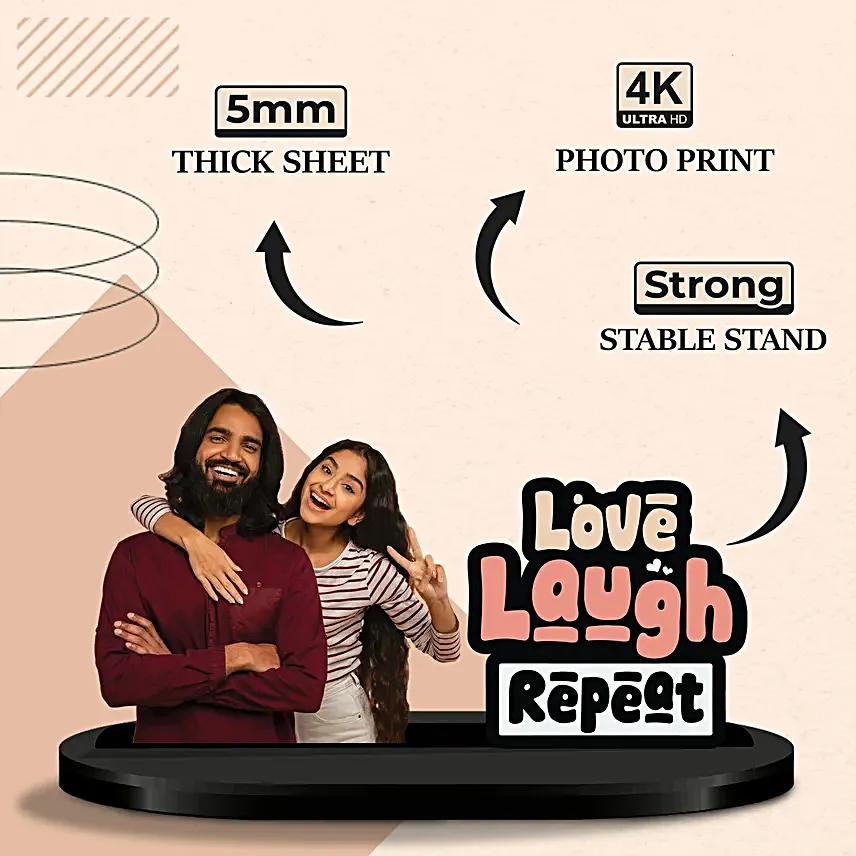 Love Laugh Repeat Avatar