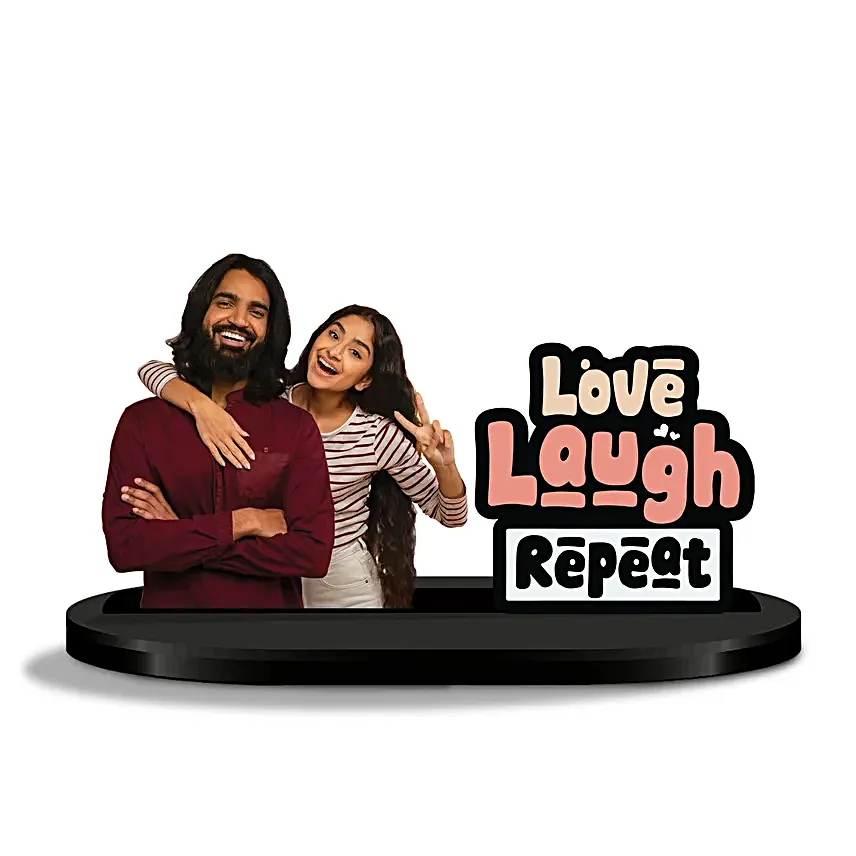 Love Laugh Repeat Avatar