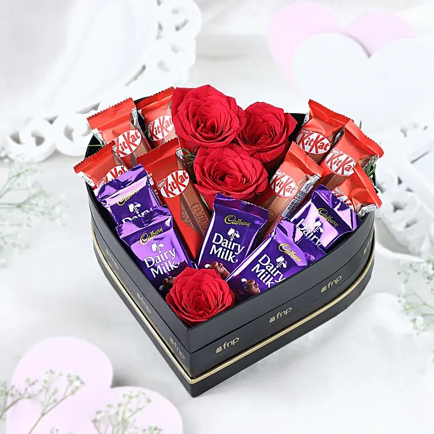 Love Melody Gift Set