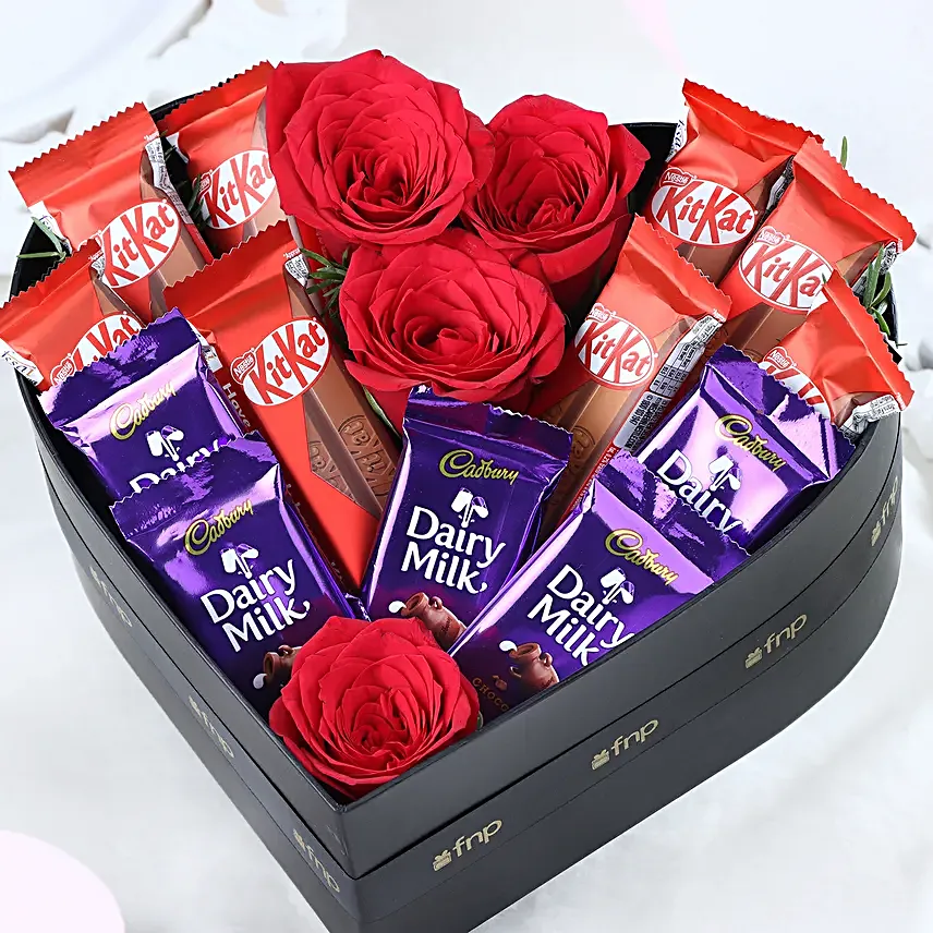 Love Melody Gift Set