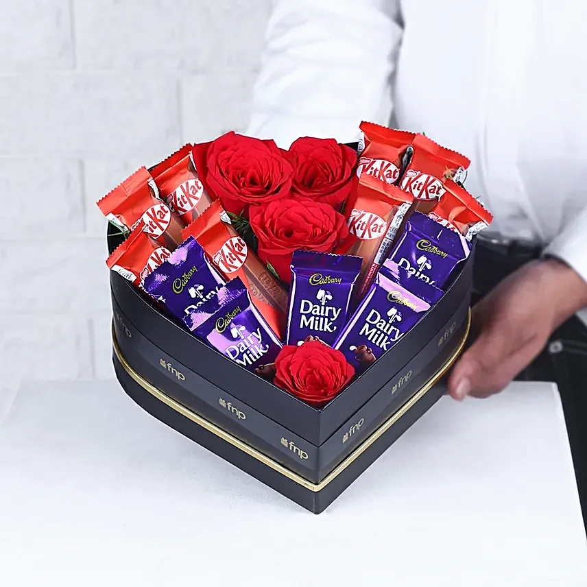 Love Melody Gift Set