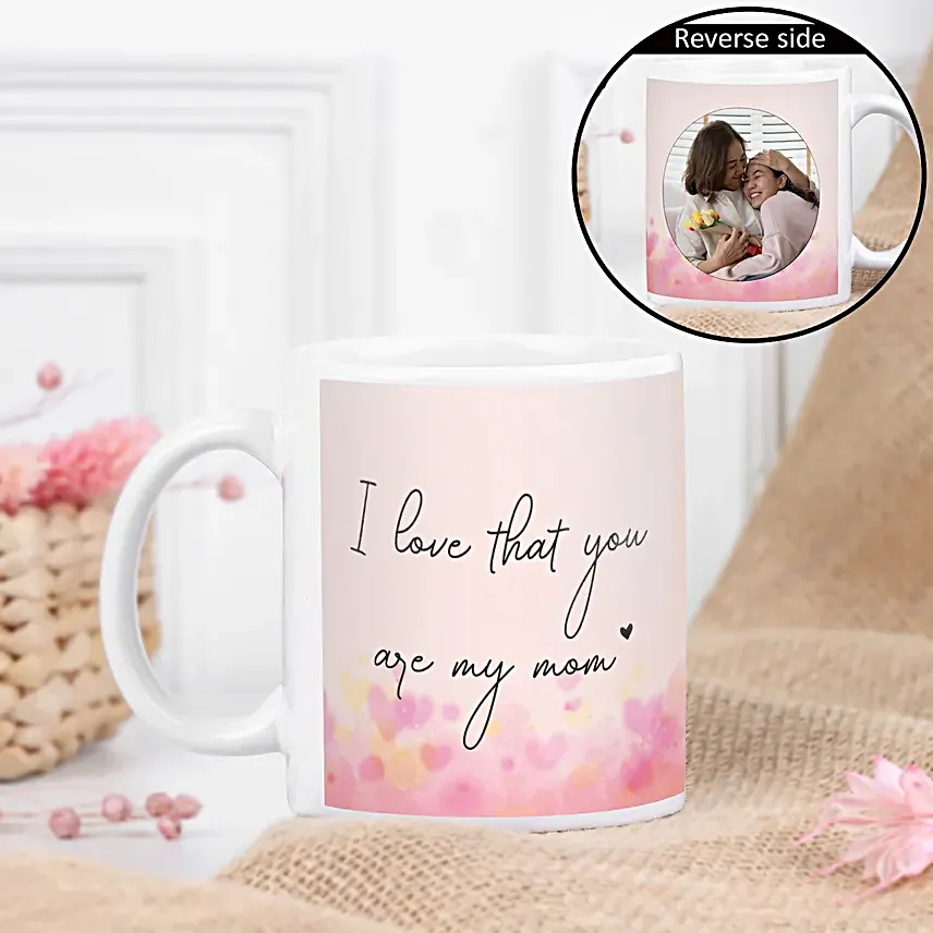 Love Mug For Mom