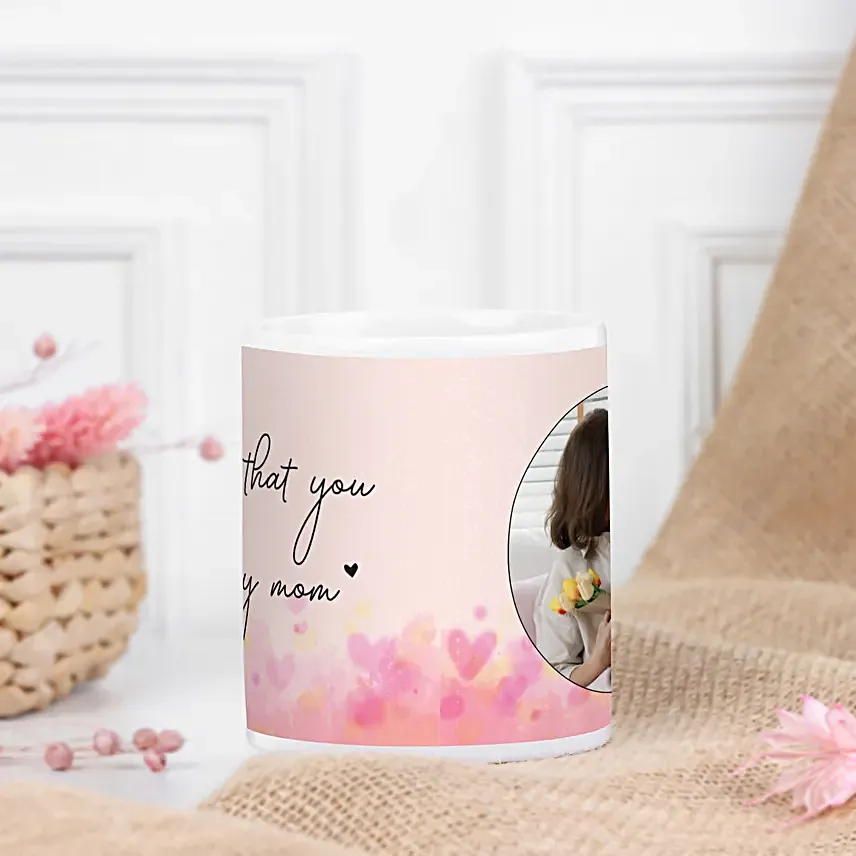 Love Mug For Mom