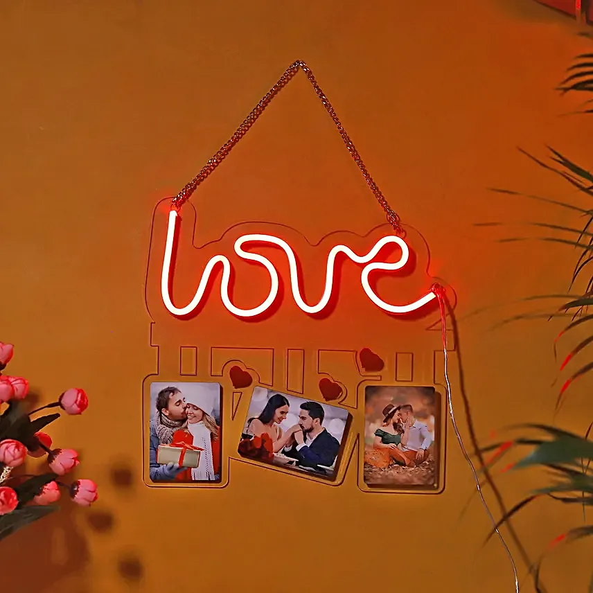 Love Neon Light