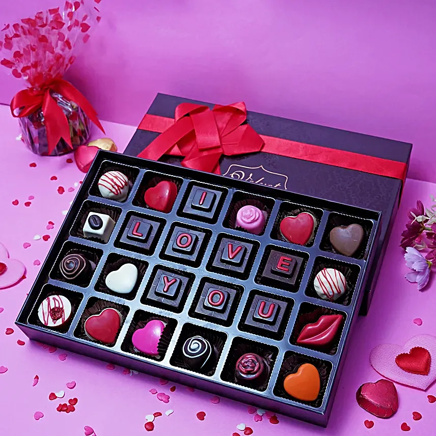 Love Special Chocolate Box