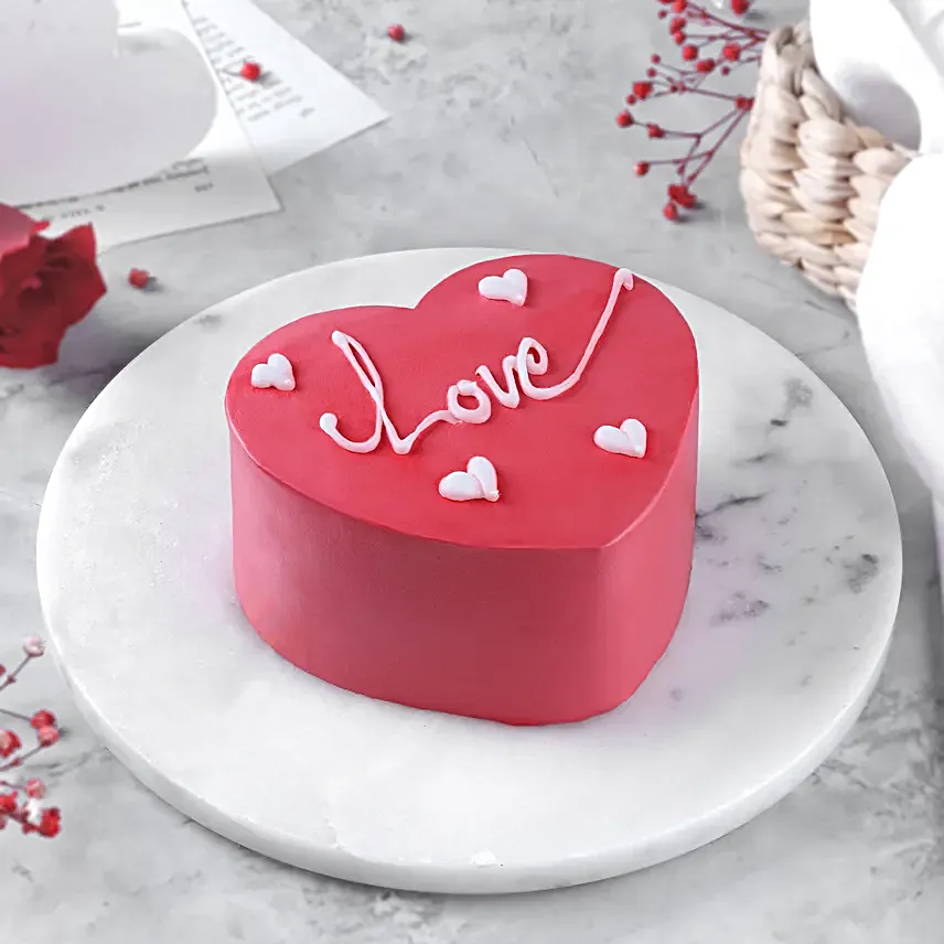 Love Spell Chocolate Cake 250gm