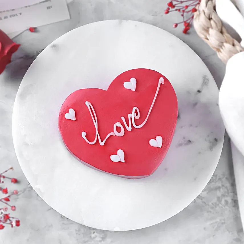 Love Spell Chocolate Cake 250gm