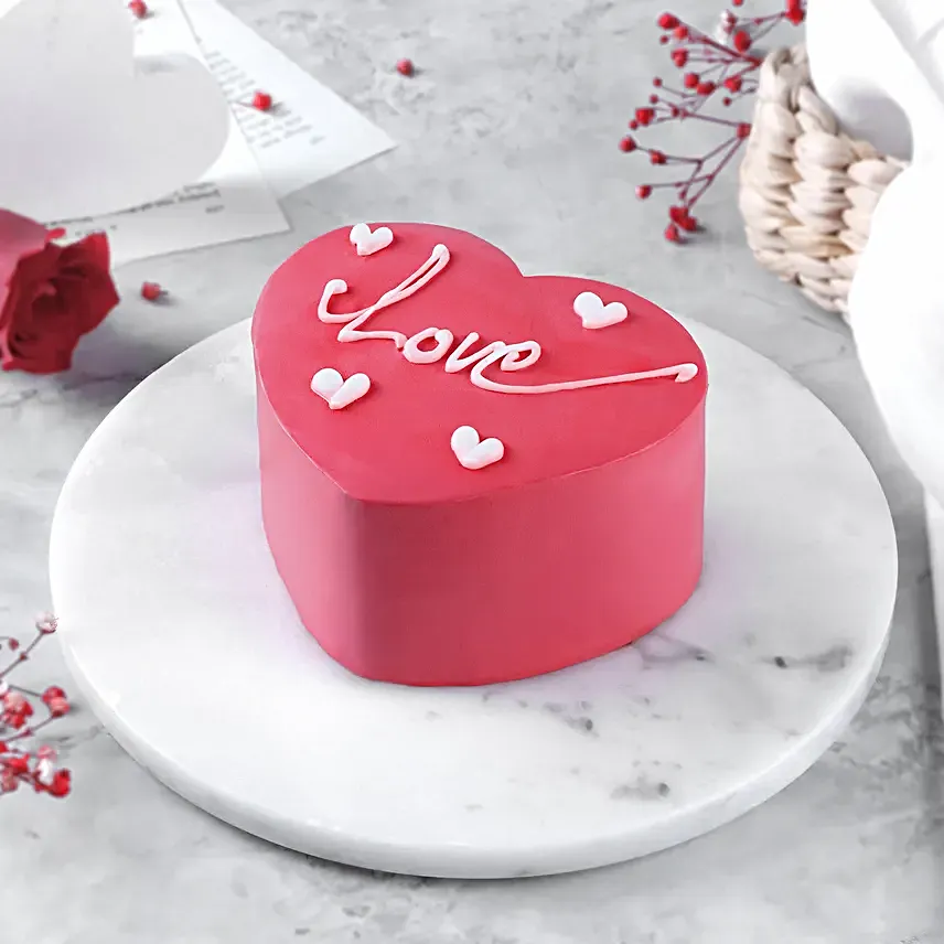 Love Spell Chocolate Cake 250gm