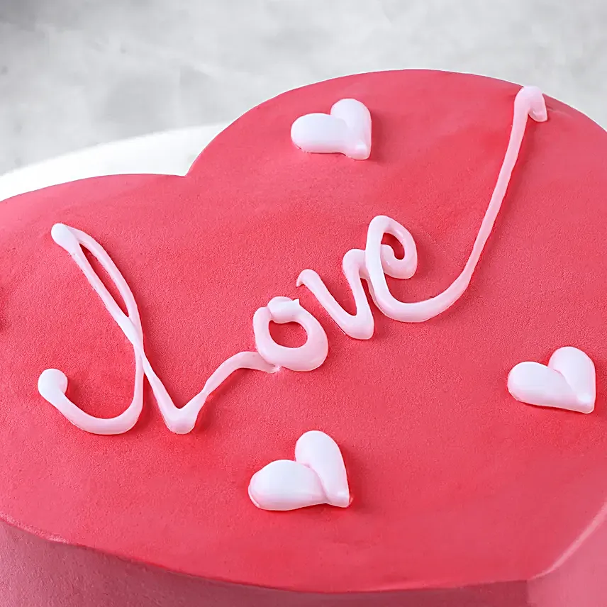 Love Spell Chocolate Cake 250gm