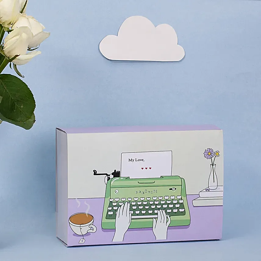 Love Strokes Gift Set