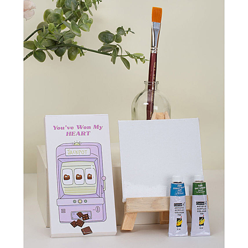 Love Strokes Gift Set