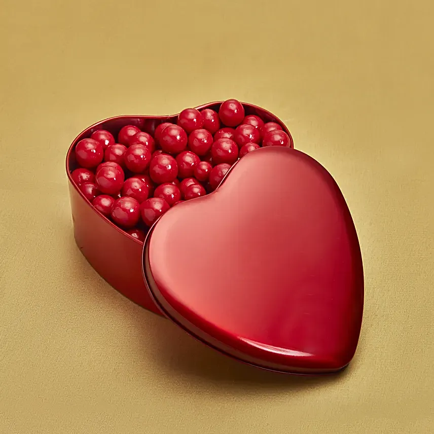 Love Struck Chocolates Medley Hamper