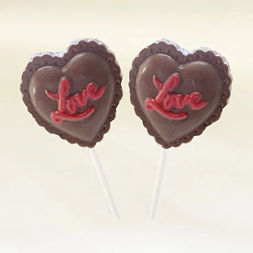 Love Struck Chocolates Medley Hamper