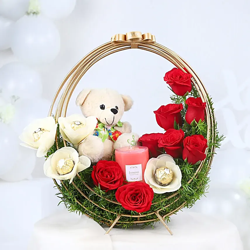Love Struck Valentine Delight