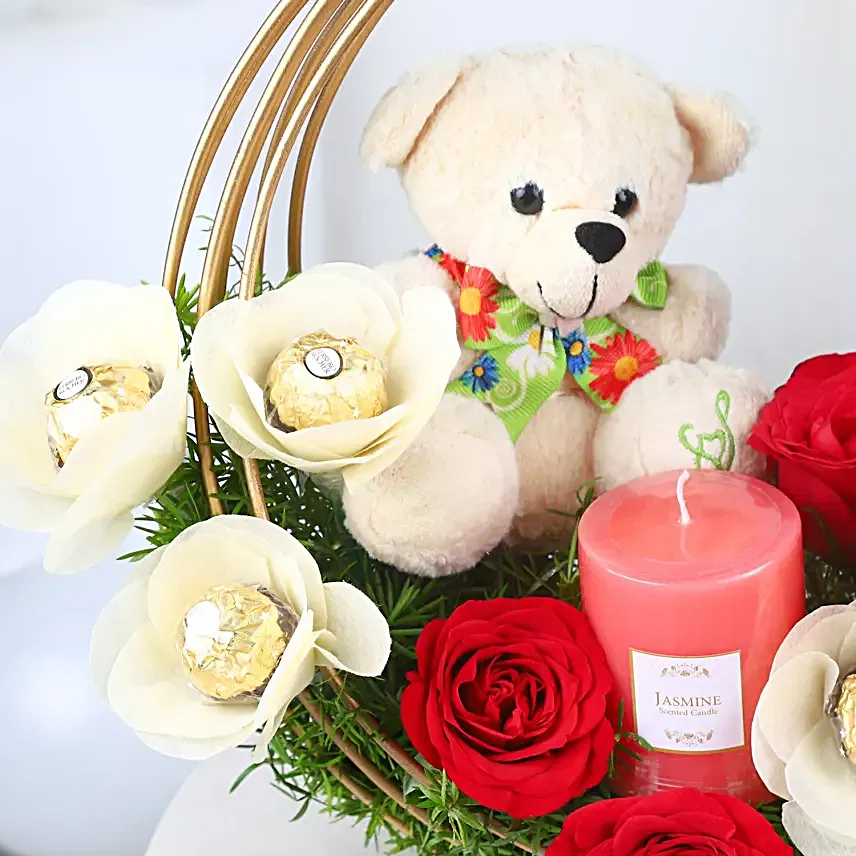 Love Struck Valentine Delight