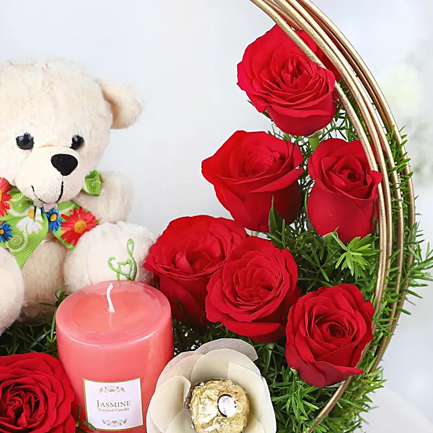 Love Struck Valentine Delight