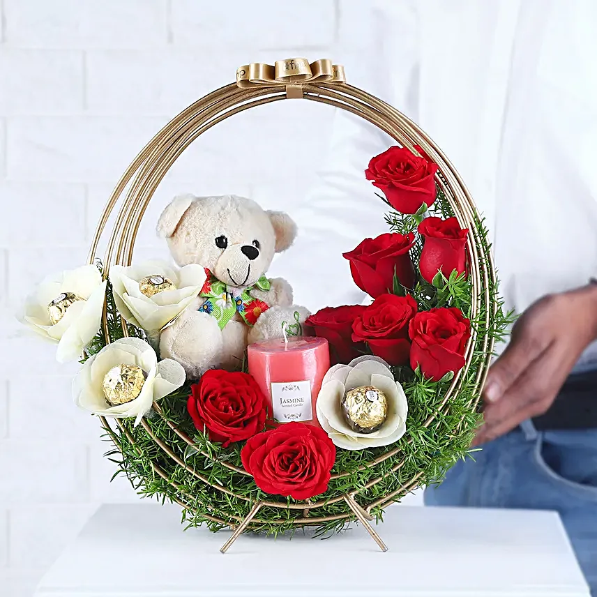 Love Struck Valentine Delight