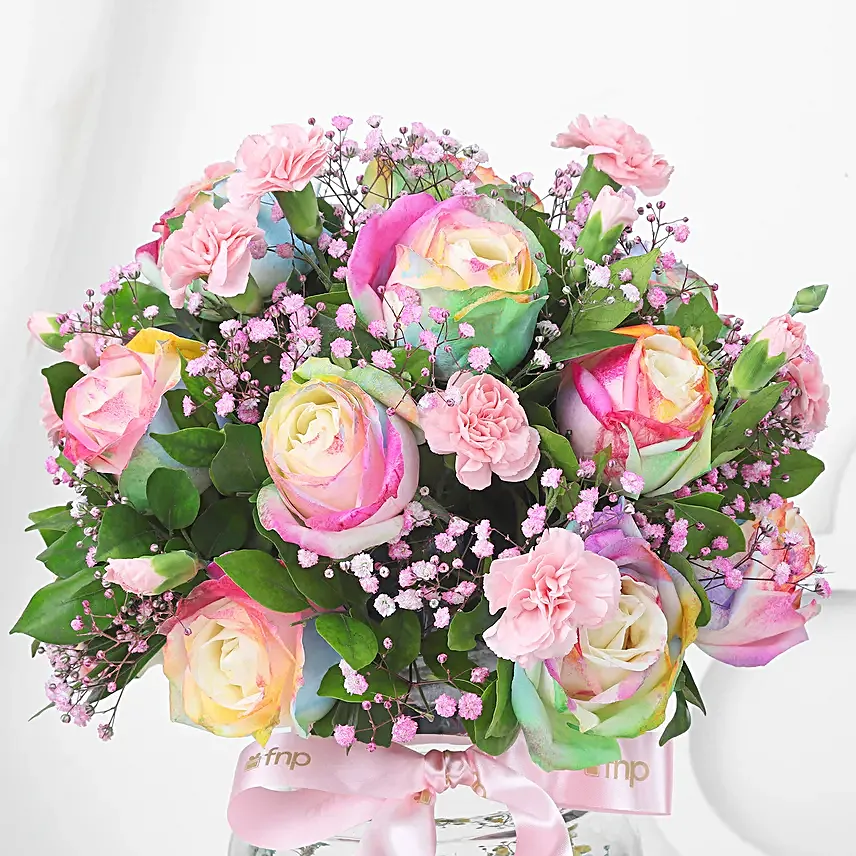 Love Symphony Rose Vase