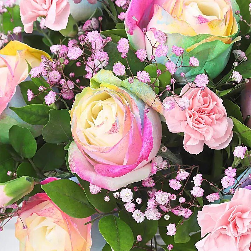 Love Symphony Rose Vase