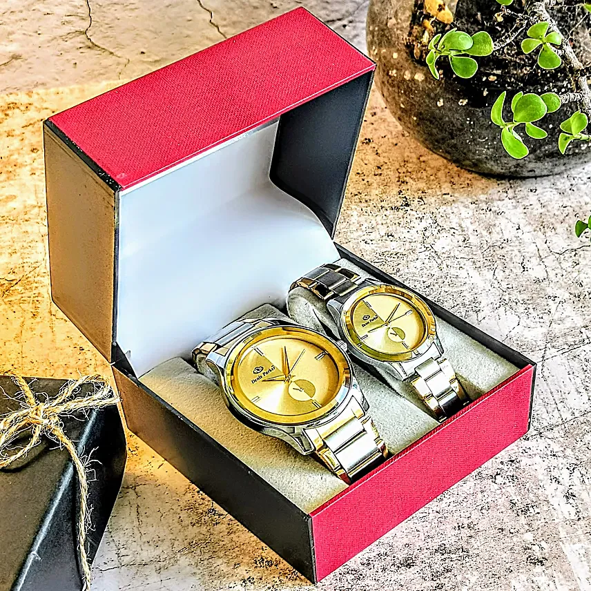 Love Symphony Watch Set