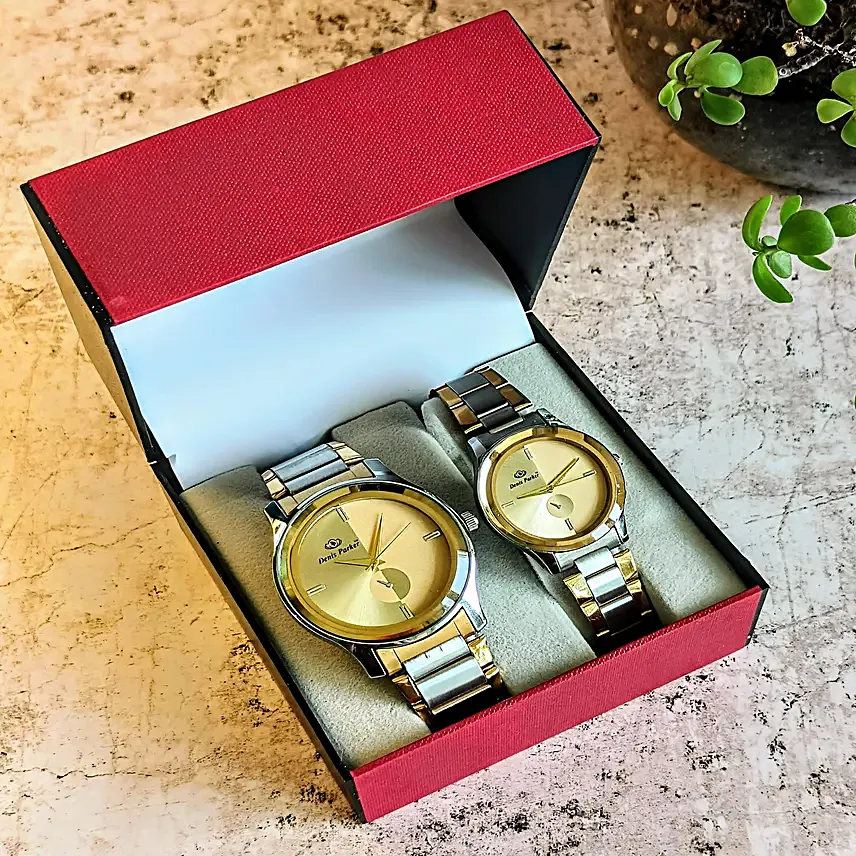Love Symphony Watch Set