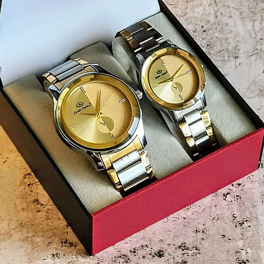 Love Symphony Watch Set