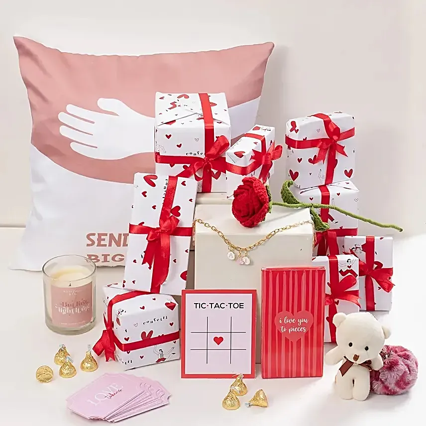Love Week Gift Box