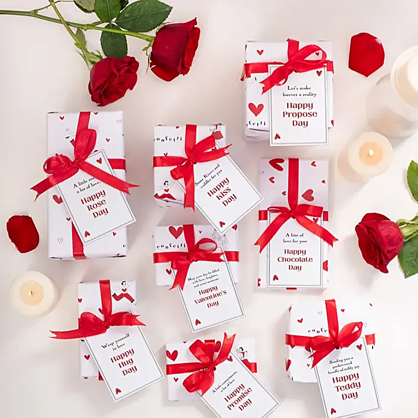 Love Week Gift Box